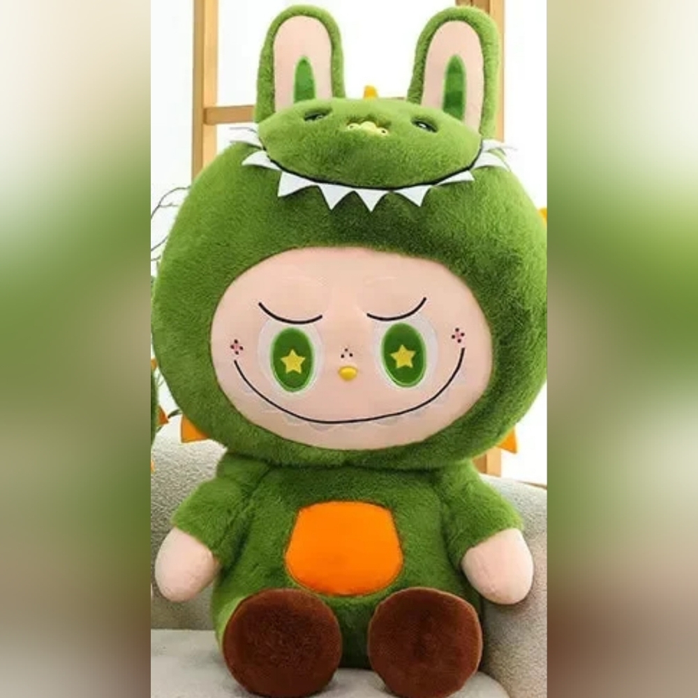 Labubu Dino